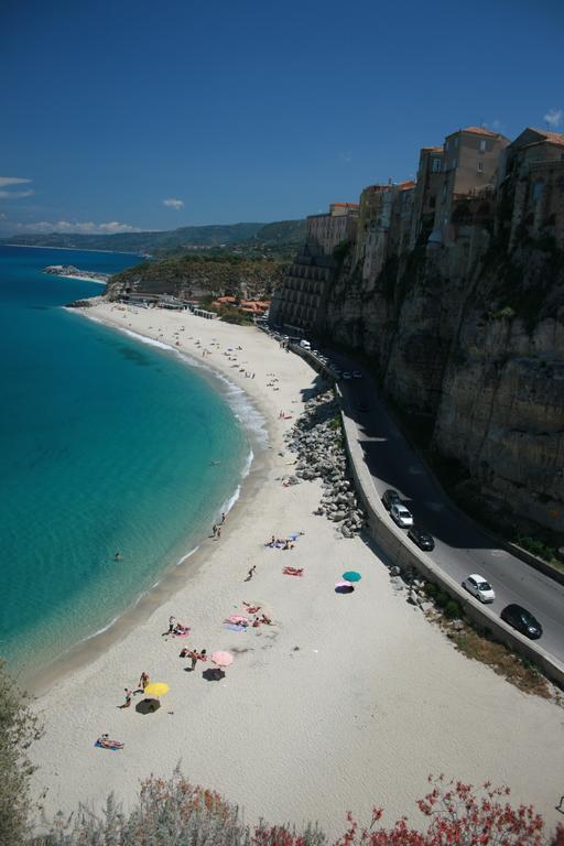 Appartamenti Porta Antica Di Tropea Zimmer foto